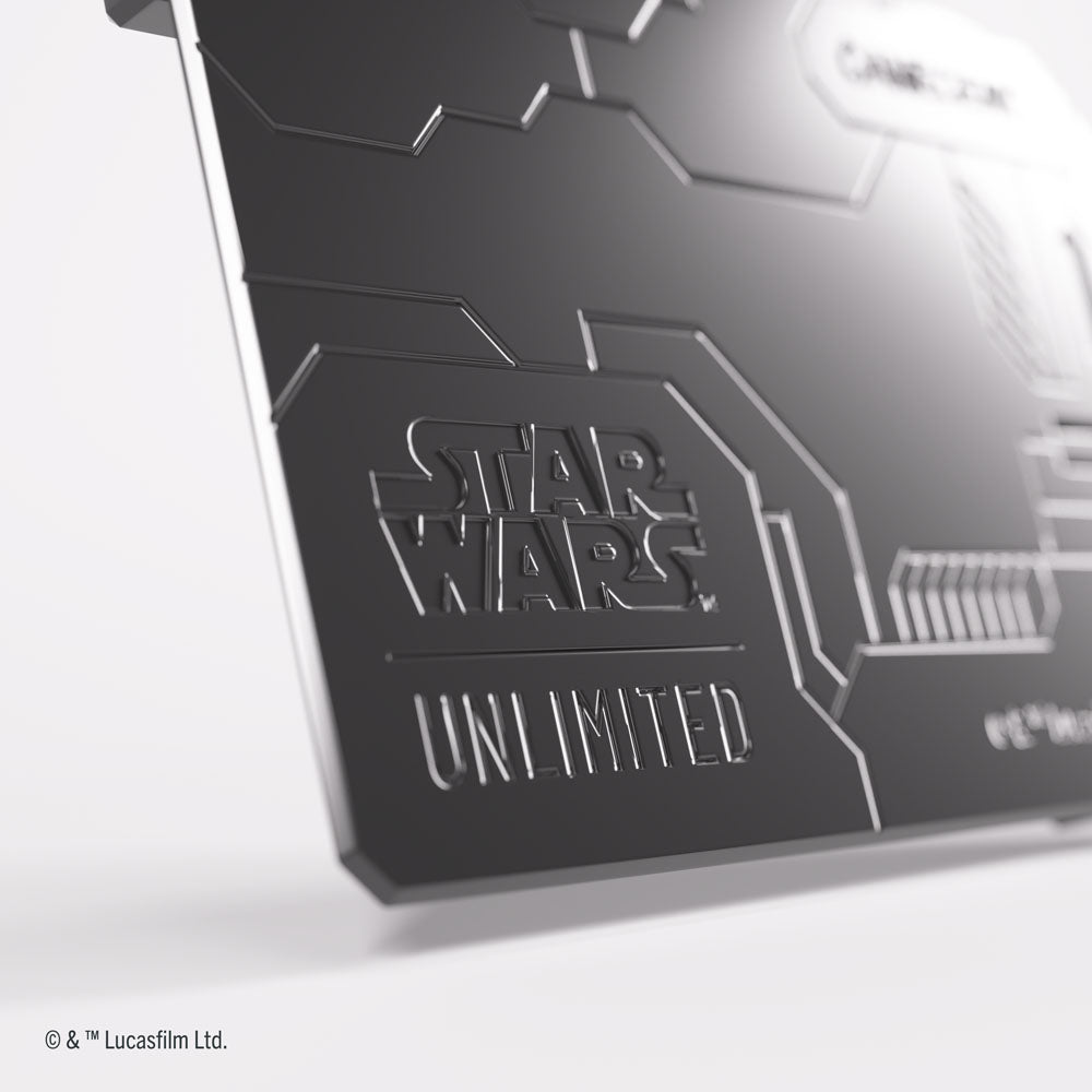 Gamegenic: Star Wars Unlimited Damage Pad - Black