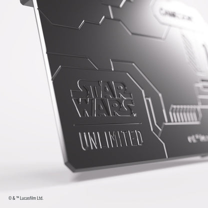 Gamegenic: Star Wars Unlimited Damage Pad - Black
