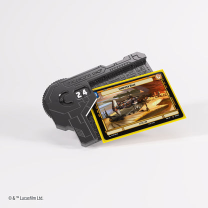 Gamegenic: Star Wars Unlimited Damage Pad - Black