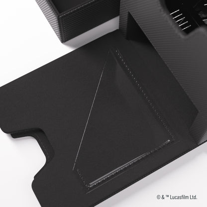 Gamegenic: Star Wars Unlimited Twin Suns Deck Pod - Black