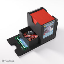 Gamegenic: Star Wars Unlimited Twin Suns Deck Pod - Black