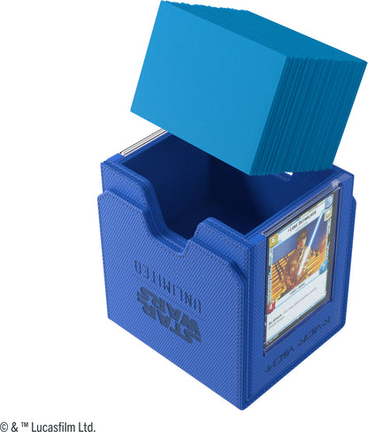 Gamegenic: Star Wars Unlimited Twin Suns Deck Pod - Blue