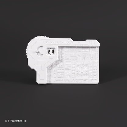 Gamegenic: Star Wars Unlimited Damage Pad - White