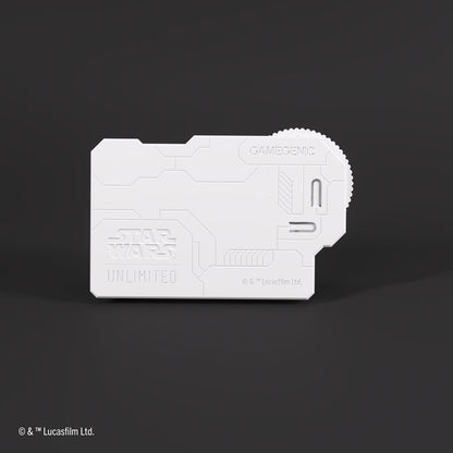 Gamegenic: Star Wars Unlimited Damage Pad - White