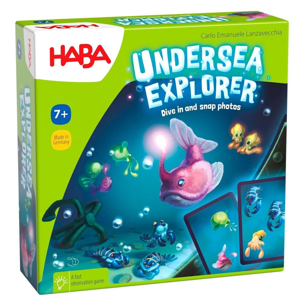 HABA: Undersea Explorer
