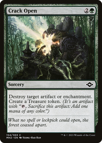 Crack Open [Modern Horizons 2]