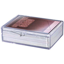 Ultra Pro: Hinged Card Storage Box 50ct