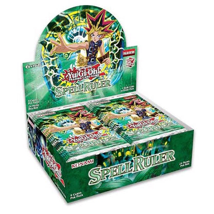 Yu-Gi-Oh! 25th Anniversary Spell Ruler (Booster Box)