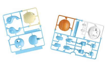 Bandai: Pokemon Model Kit Quick!! - Squirtle
