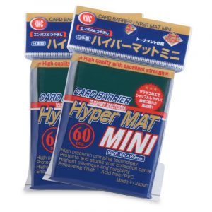 KMC: Hyper Mat Mini (60) Green