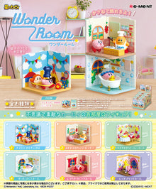 Re-Ment: Kirby Wonder Room (Blind Box)