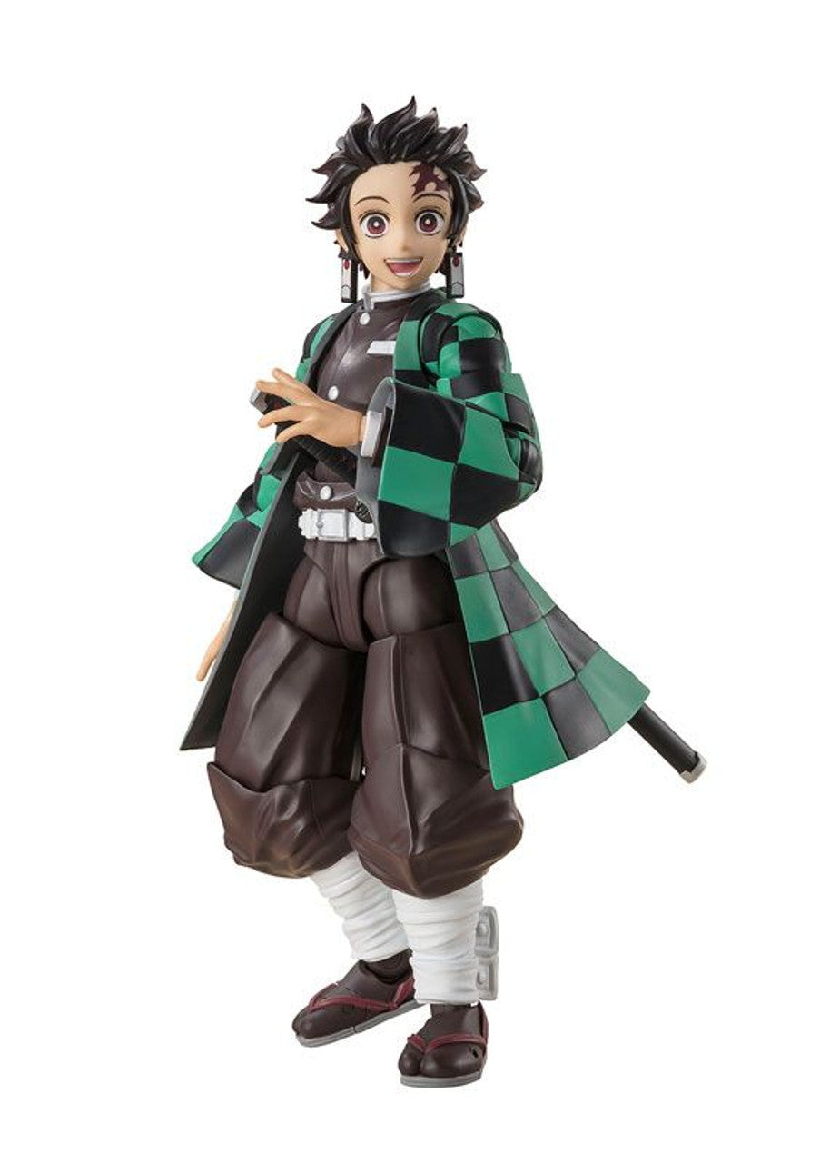 S.H.Figuarts: Demon Slayer - Tanjiro Kamado