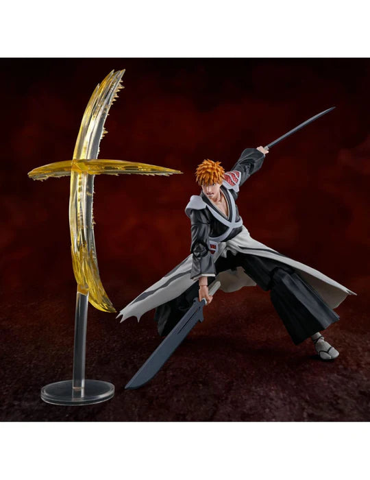 S.H.Figuarts: Ichigo Kurosaki - Dual Zangetsu Figure