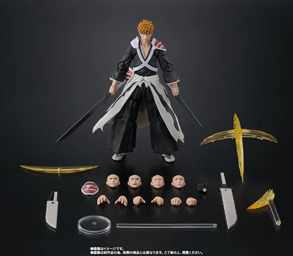 S.H.Figuarts: Ichigo Kurosaki - Dual Zangetsu Figure