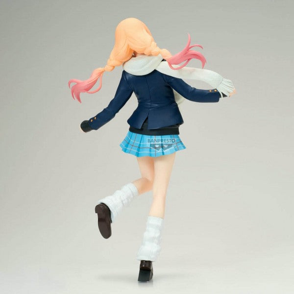 Banpresto: My Dress-Up Darling - Glitter and Glamours - Marin Kitagawa (Winter Uniform)