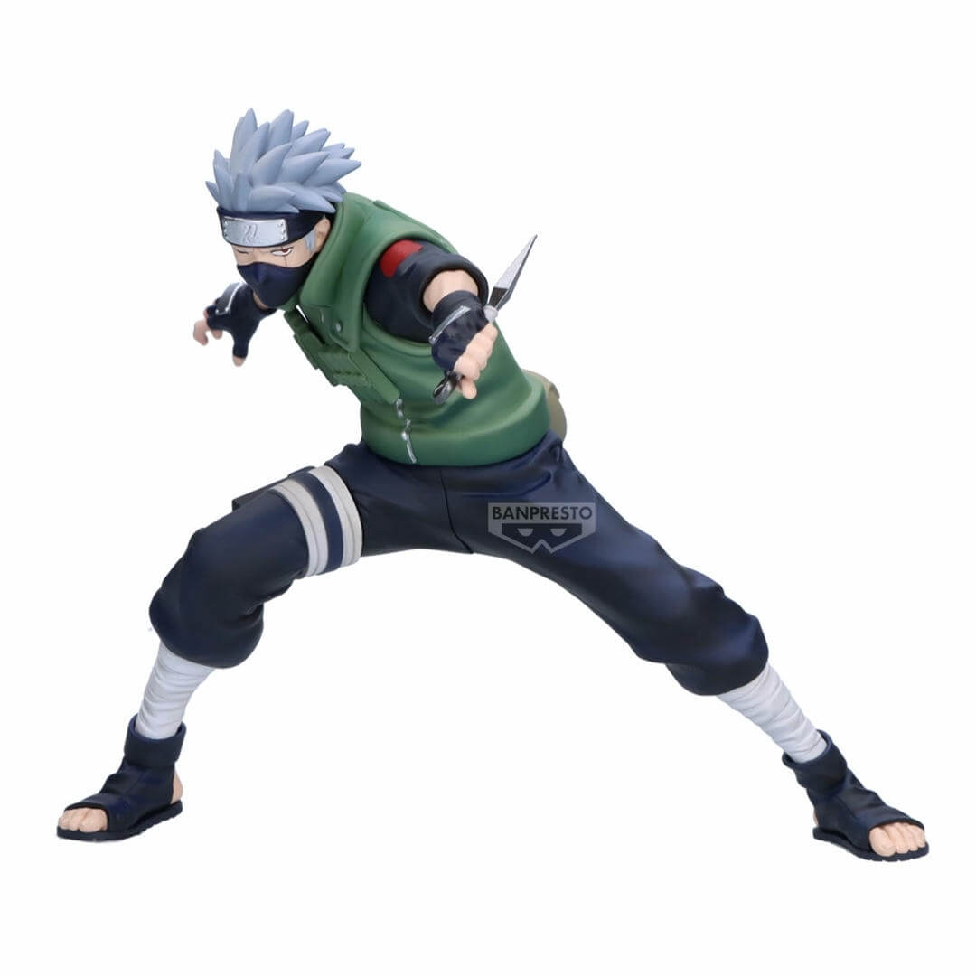 Banpresto: Naruto 72 Series - Vibration Stars -  Kakashi Hatake