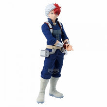 Banpresto: My Hero Academia - Shoto Todoroki Figure