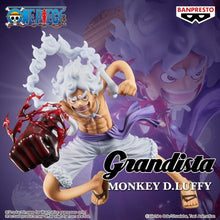 Banpresto: One Piece - Grandista - Monkey D. Luffy Gear 5 (Special Edition)