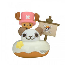 Banpresto: One Piece - Paldolce Collection - Chopper, Bepo & Pirate Ship (Ver. A: Chopper/Going Merry)