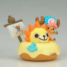 Banpresto: One Piece - Paldolce Collection - Chopper Bepo & Pirate Ship (Ver. B: Tony Tony Chopper/Thousand Sunny))