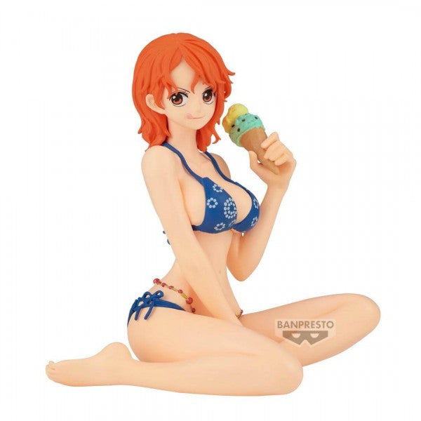 Banpresto: One Piece - Glitter and Glamours - Nami (Summer Style)