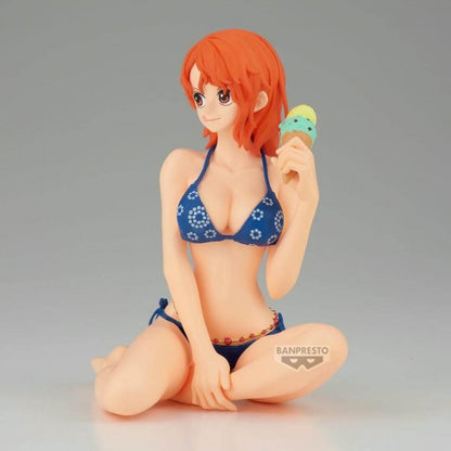 Banpresto: One Piece - Glitter and Glamours - Nami (Summer Style)