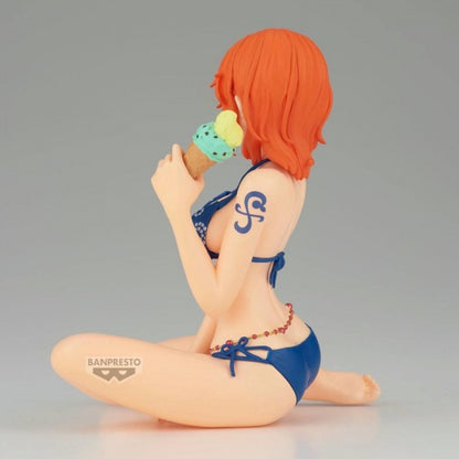Banpresto: One Piece - Glitter and Glamours - Nami (Summer Style)