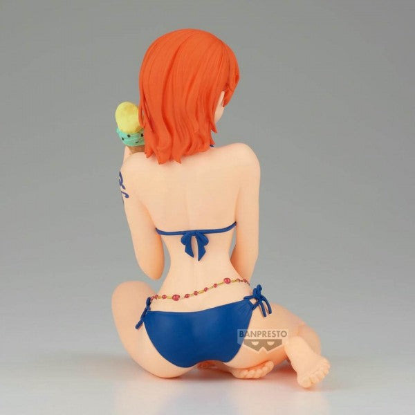 Banpresto: One Piece - Glitter and Glamours - Nami (Summer Style)