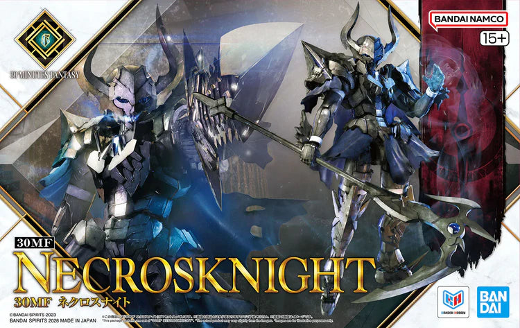 Bandai: 30MF Nekrosknight