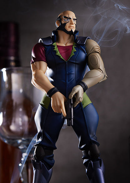 POP UP PARADE: Cowboy Bebop - Jet Black