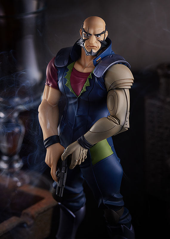 POP UP PARADE: Cowboy Bebop - Jet Black