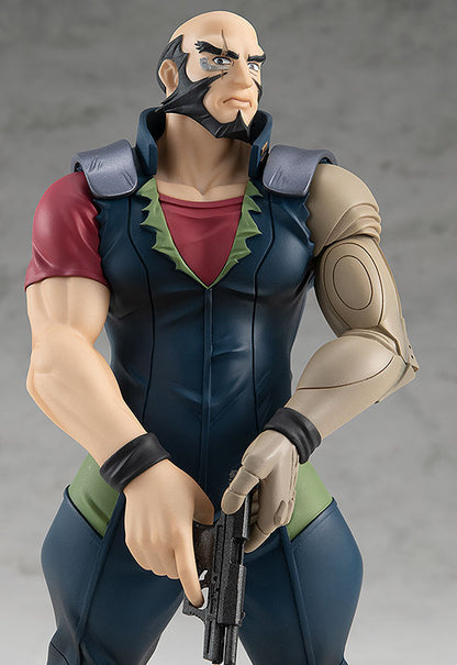 POP UP PARADE: Cowboy Bebop - Jet Black