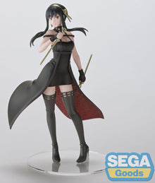 Sega Goods: Spy x Family - Yor Forger Thorn Princess