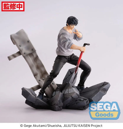 Sega Goods: FIGURIZMa - Jujutsu Kaisen Toji Fushiguro Encounter
