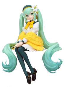 FuRyu: Hatsune Miku - Flower Fairy Lily White version Noodle Stopper