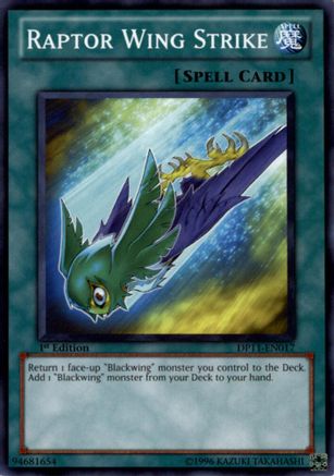 Raptor Wing Strike [DP11-EN017] Common