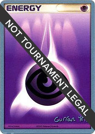 Psychic Energy (Bright Aura - Curran Hill's) [World Championships 2005]