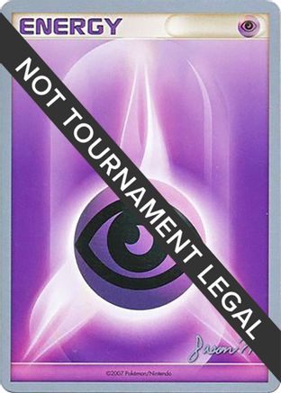 Psychic Energy (Queengar - Jason Martinez) [World Championships 2009]