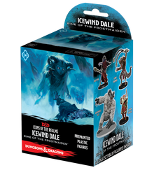 Icons of the Realms: Icewind Dale Rime of the Frostmaiden (Booster)