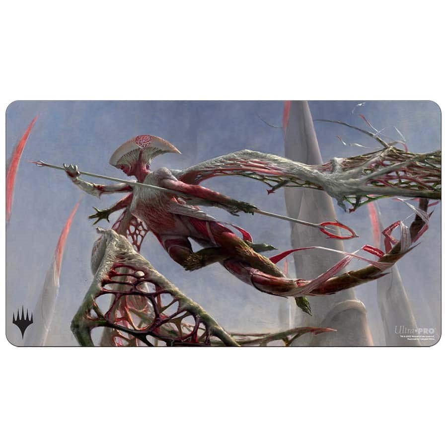 MTG: Playmat - Phyrexia ONE - Ixhel