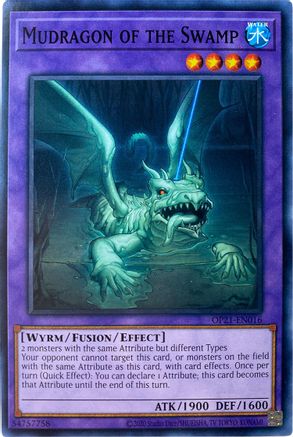 Mudragon of the Swamp [OP21-EN016] Common