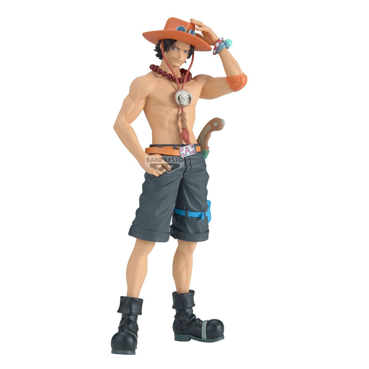 Banpresto: One Piece - Dxf The Grandline Series Special - Portgas D. Ace