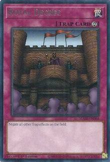 Royal Decree [MAZE-EN064] Rare