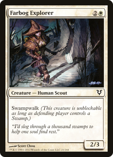 Farbog Explorer [Avacyn Restored]