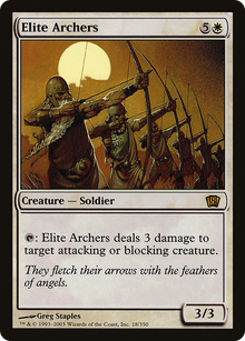 Elite Archers [Eighth Edition]