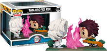 Funko: Demon Slayer - Tanjiro vs Rui 1034 Pop!