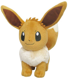 Sanei: Pokemon All Star Collection - Eevee (Female Form) PP166