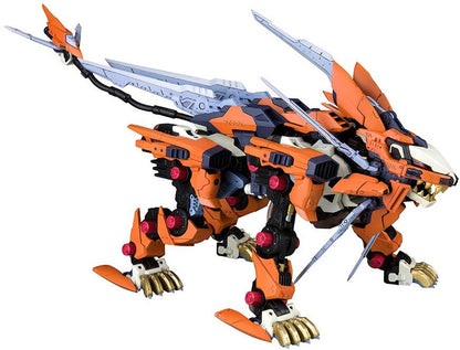 Zoids: 1/72 Zoids RZ-041 Liger Zero Schneider Marking Plus Ver.