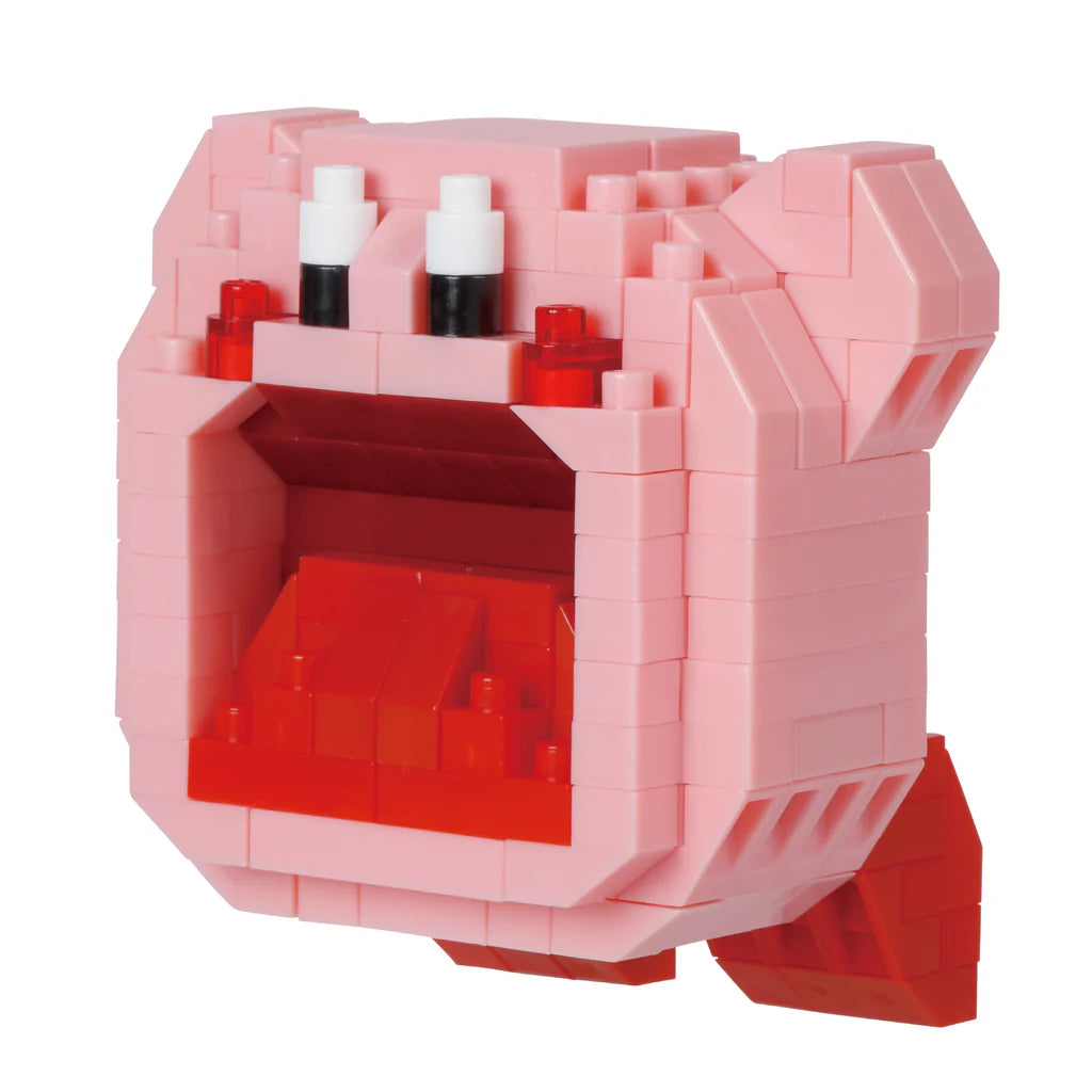Nanoblock: Kirby - Inhale
