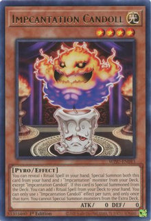 Impcantation Candoll [WISU-EN043] Rare